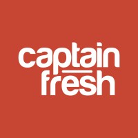 Captain Fresh Logo